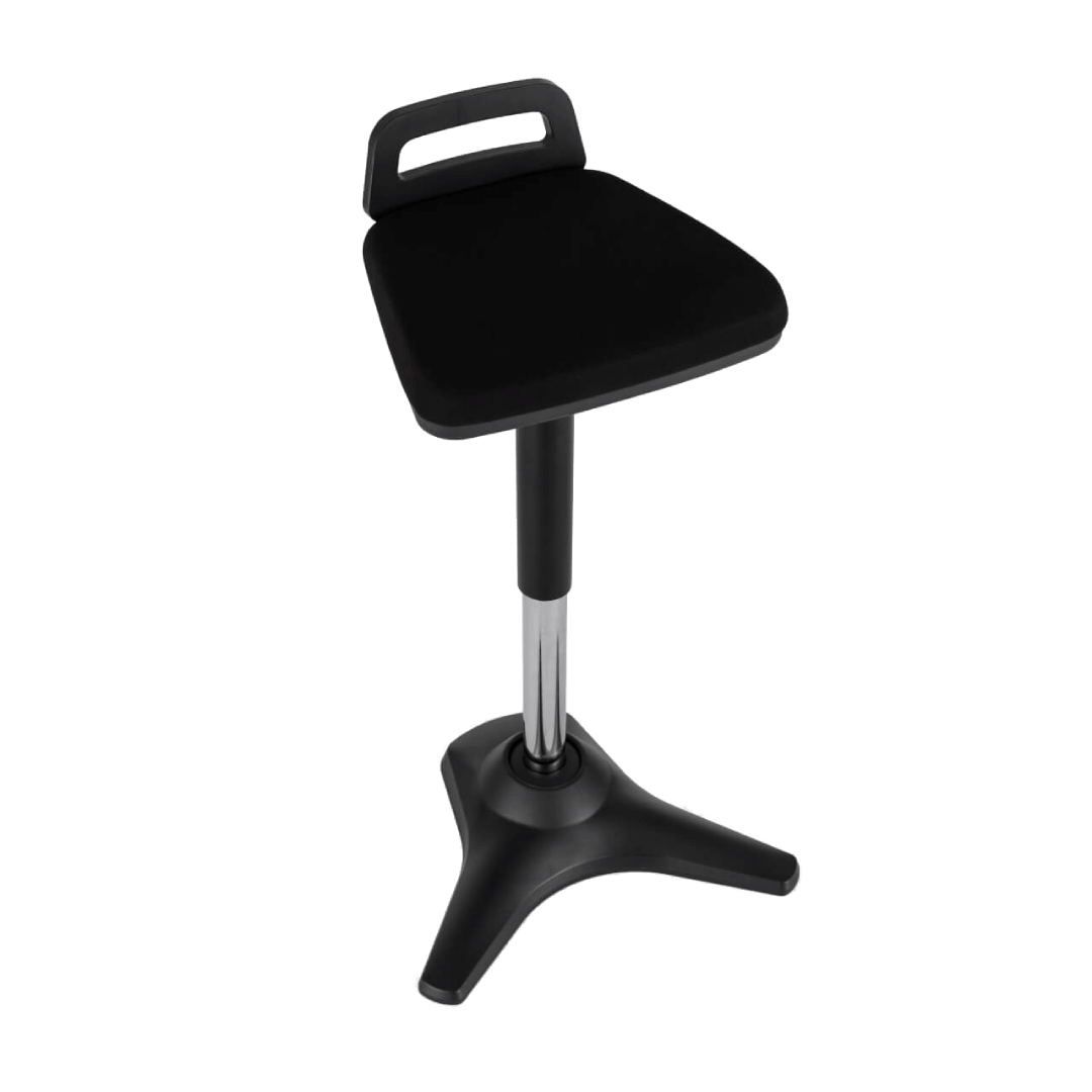 Liftor Balance 2.0, židle pro aktivní sezení, černá